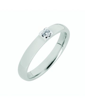 Sandberg Keulapurje -timanttisormus K-48w