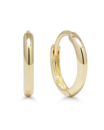 Gold Ohrringe K-E48540