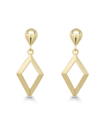 Gold Ohrringe K-E52663