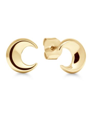 Kultaiset korvakorut, kuut K-E59351