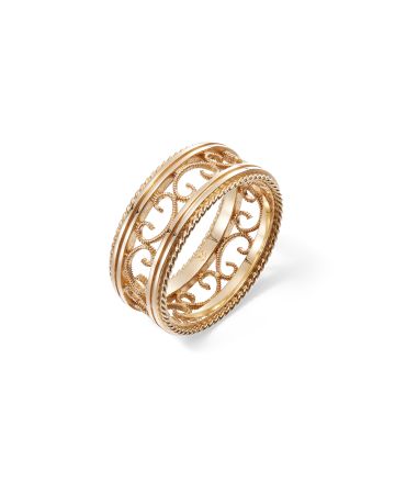 Kalevala Koru Filigraani -sormus 1407550