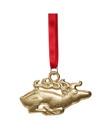 Kalevala Joulukoriste 2023, Hiidenhirvi 3860702-1