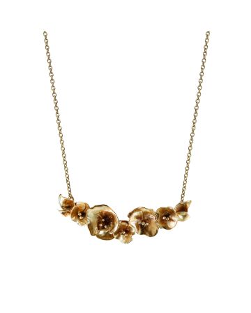 Kalevala Kesäyön ruusu kaulakoru 33100070050-1