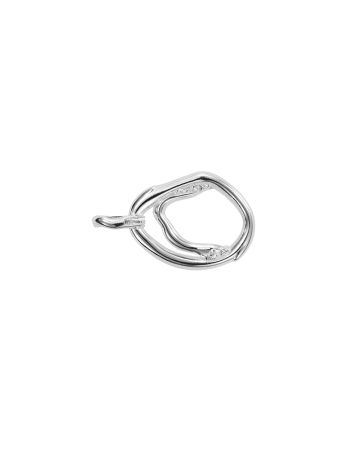 Kalevala Männyt-Halskettenverlängerung Silber 291001100