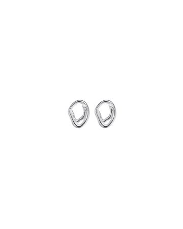 Kalevala Männyt Korvakorut Hopea 261001100T-1