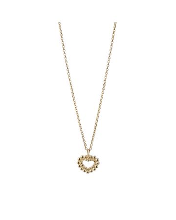 Kalevala Valoisa Sydän kaulakoru 42/45cm 3269483-1