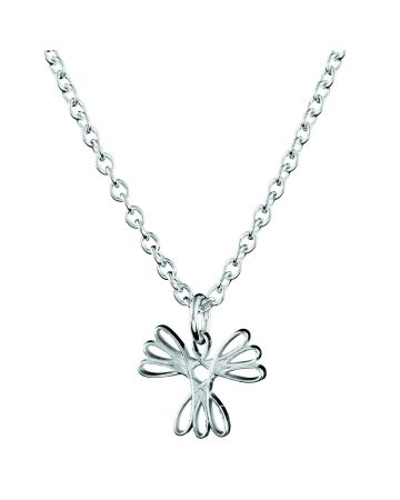 Kalevala Koru Kosketus -kaulakoru 42/45cm 226883145