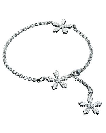 Kalevala Koru Lumihiutale -rannekoru 2568260