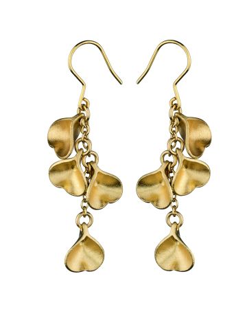 Kalevala Koru Made in Helsinki Eira -korvakorut KOUKKU 3668651K