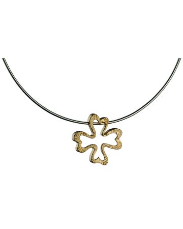 Kalevala Koru Runo -kaulakoru (45cm) 326884045