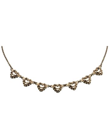 Kalevala Koru Talon sydän -kääty 14K 136500045