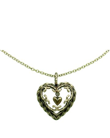 Kalevala Koru Talon sydän -kaulakoru (iso) 3265000
