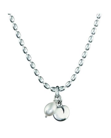 Kalevala Koru Vanamo -kaulakoru 42/45cm (valk.) 2265402V