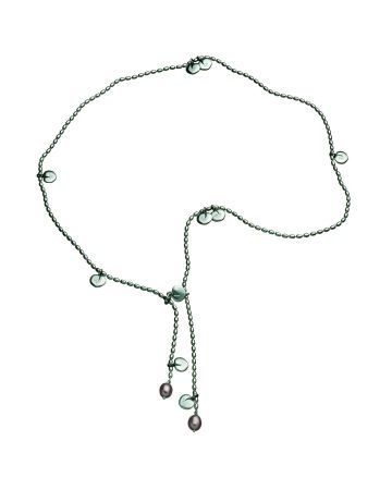 Kalevala Koru Vanamo -kaulakoru 80cm (v.pun.) 2365400HE