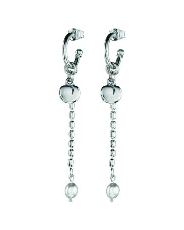 Kalevala Koru Vanamo -korvakorut (valk. pitkä) 2665400VHET