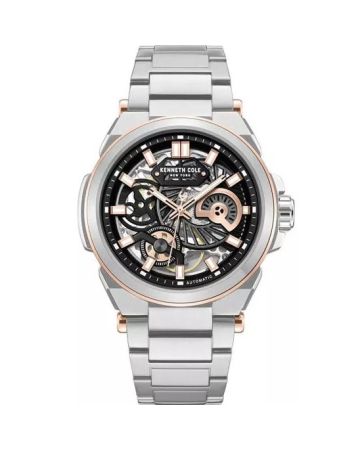 Kenneth Cole Skeleton Automatic KCWGY0065605