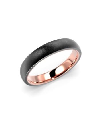 Festive Kivi Nox 4 mm Ring KI40-MP