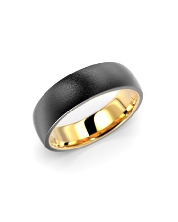Festive Kivi Nox 6 mm Ring KI60-MK