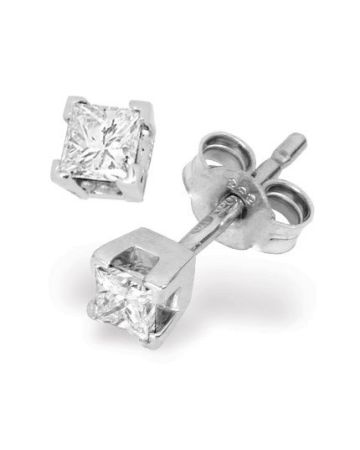 Romanssi -timanttikorvakorut KK 100-028V