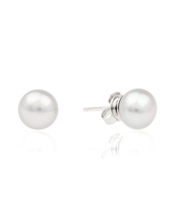 Gaura Pearls -helmikorvakorut EFB09W