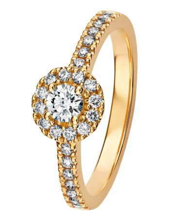 Kohinoor Valerie -timanttisormus 033-264-44