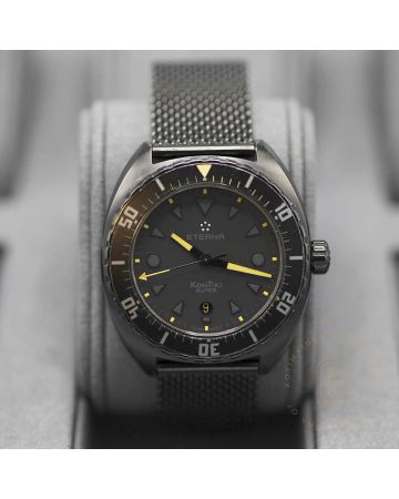 Pre-Owned Eterna Super Kontiki 1273.43.41.1365