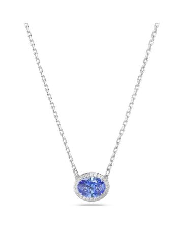 Swarovski Constella Oval Blue kaulakoru 5671809-1
