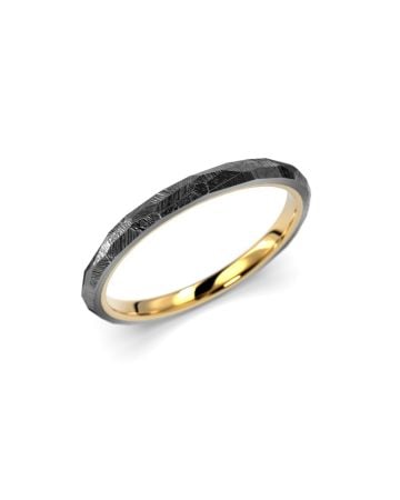 Festive Kulo Nox 2 mm Ring KV20-MK