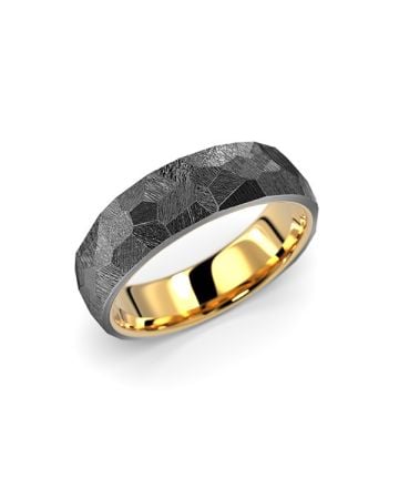 Festive Kulo Nox 6 mm Ring KV60-MK