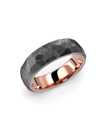 Festive Kulo Nox 6 mm Ring KV60-MP