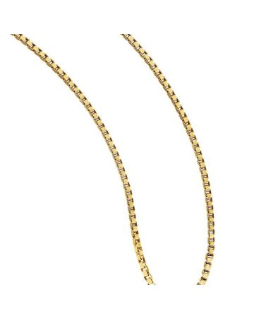 Kullattu kaulaketju KVD019 45.0 GB