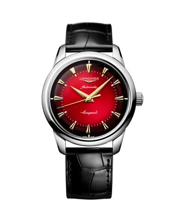 Longines Conquest Heritage Year Of The Snake Edition L16514092-1