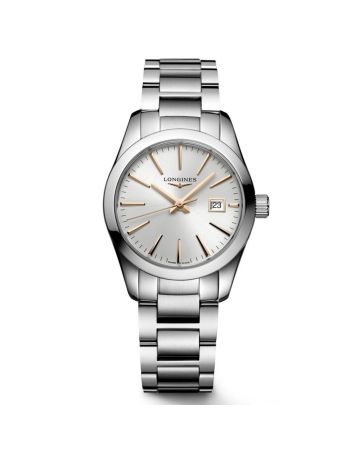 Longines Conquest Classic L2.286.4.72.6