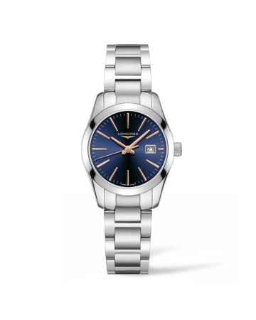 Longines Conquest Classic L2.286.4.92.6-1