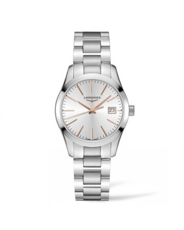 Longines Conquest Classic L2.386.4.72.6-1