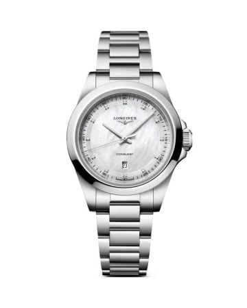 Longines Conquest Quartz 30 mm L3.350.4.87.6