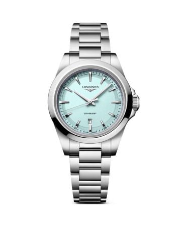 Longines Conquest 30 Quartz L3.350.4.92.6