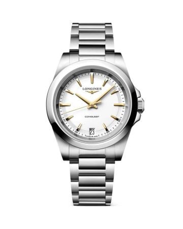 Longines Conquest Quartz 34 mm L3.460.4.12.6