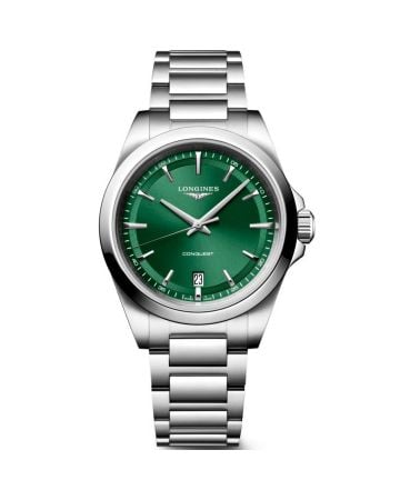 Longines Conquest Quartz 38 mm L3.750.4.09.6