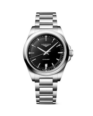 Longines Conquest Quartz 38 mm L3.750.4.52.6
