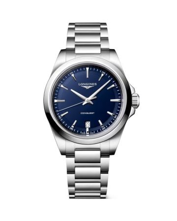 Longines Conquest Quartz 38 mm L3.750.4.92.6