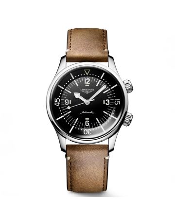 Longines L3.764.4.50.0 39mm Legend diver -1