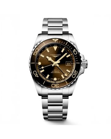 Longines Hydro Conquest GMT L3.790.4.66.6