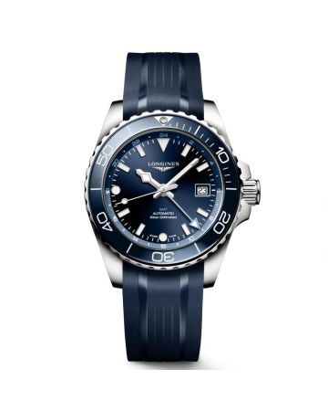 Longines HydroConquest GMT L3.790.4.96.9