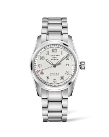 Longines Spirit L3.810.4.73.6