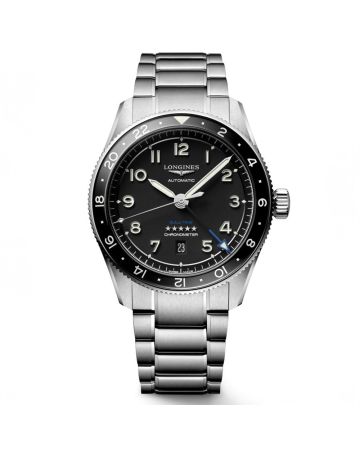 Longines Spirit Zulu Time L3.812.4.53.6