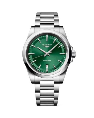 Longines Conquest Quartz 41 mm L3.860.4.09.6