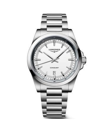 Longines Conquest Quartz 38 mm L3.860.4.12.6