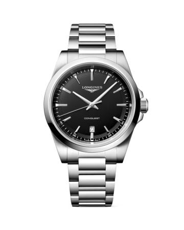 Longines Conquest Quartz 41 mm L3.860.4.52.6