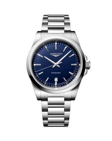Longines Conquest Quartz 41 mm L3.860.4.92.6